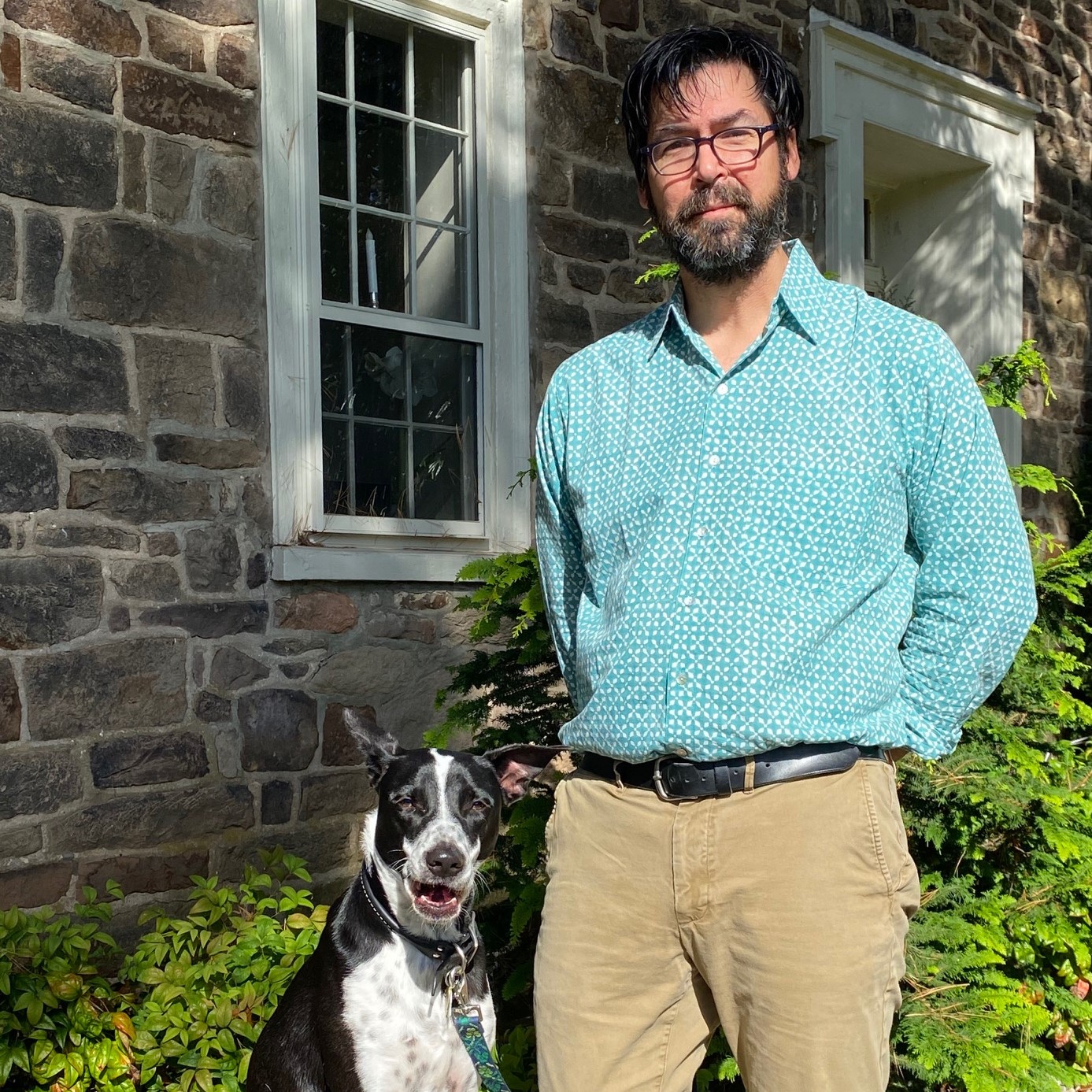 Dr. Blumberg