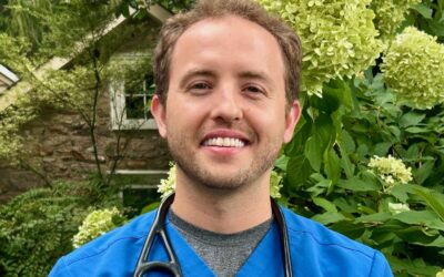 Introducing Dr. Erik Blumberg